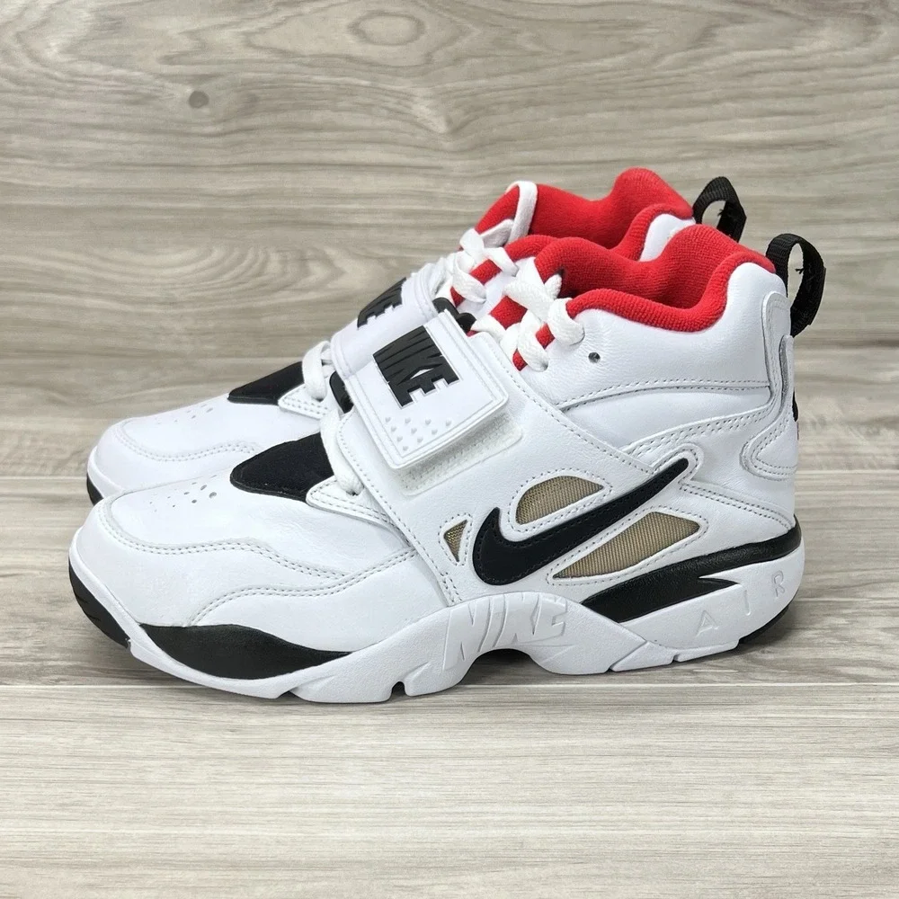Mens 7.5 / Womens 9 - Nike Air Diamond Turf Proto '92 Atlanta Falcons IB2239-100